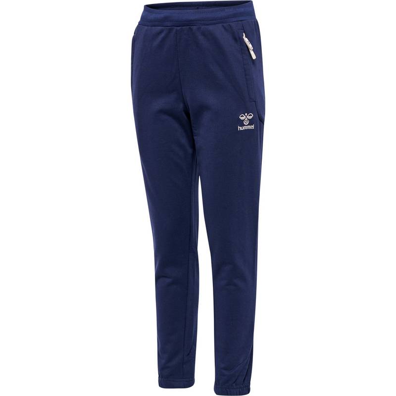 hummel hmlMOVE GRID COTTON PANTS KIDS Trainingshose Kinder
