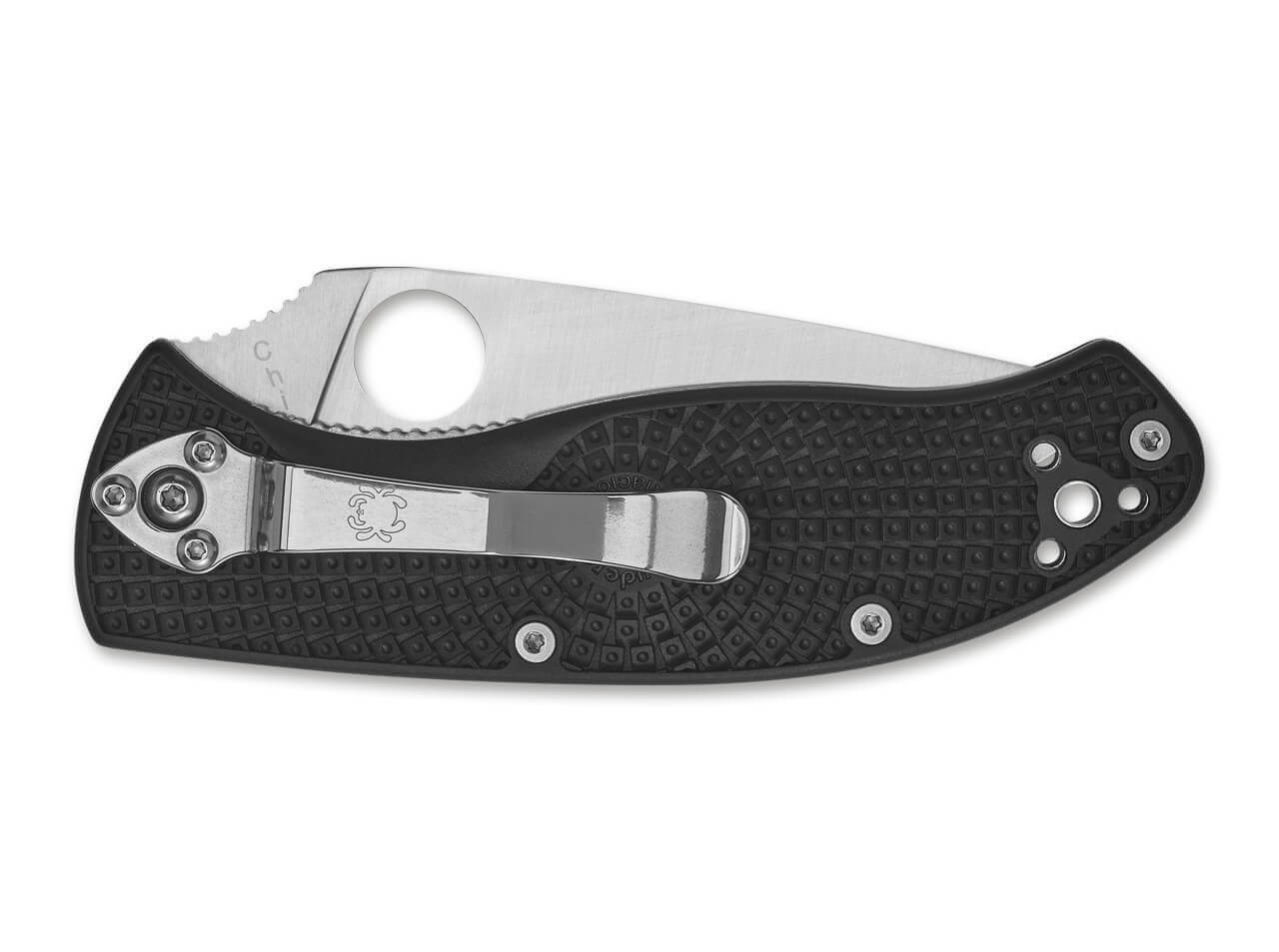 Tenacious Lightweight Serrated