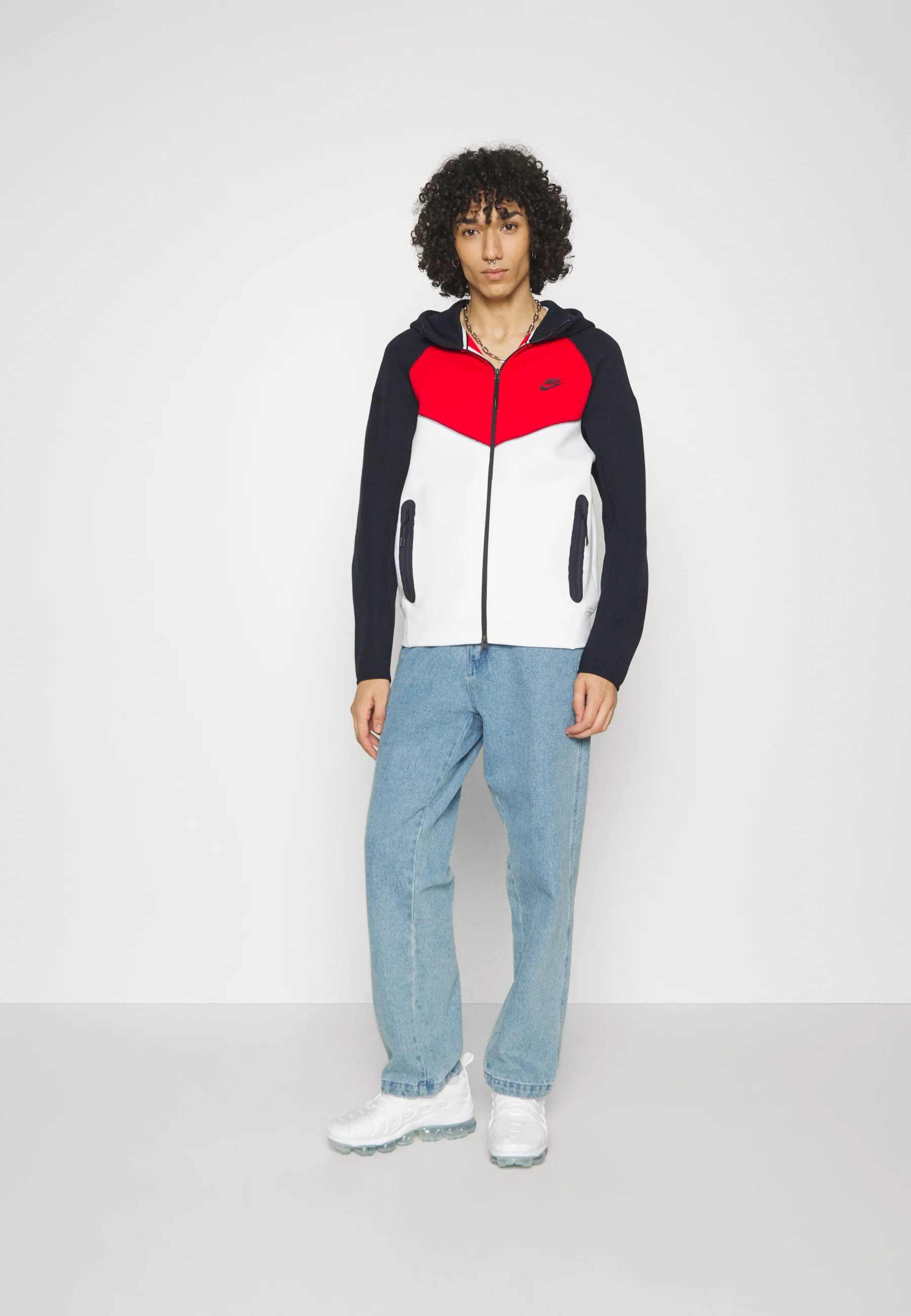 Nike Sportswear HOODIE - Sudadera con cremallera