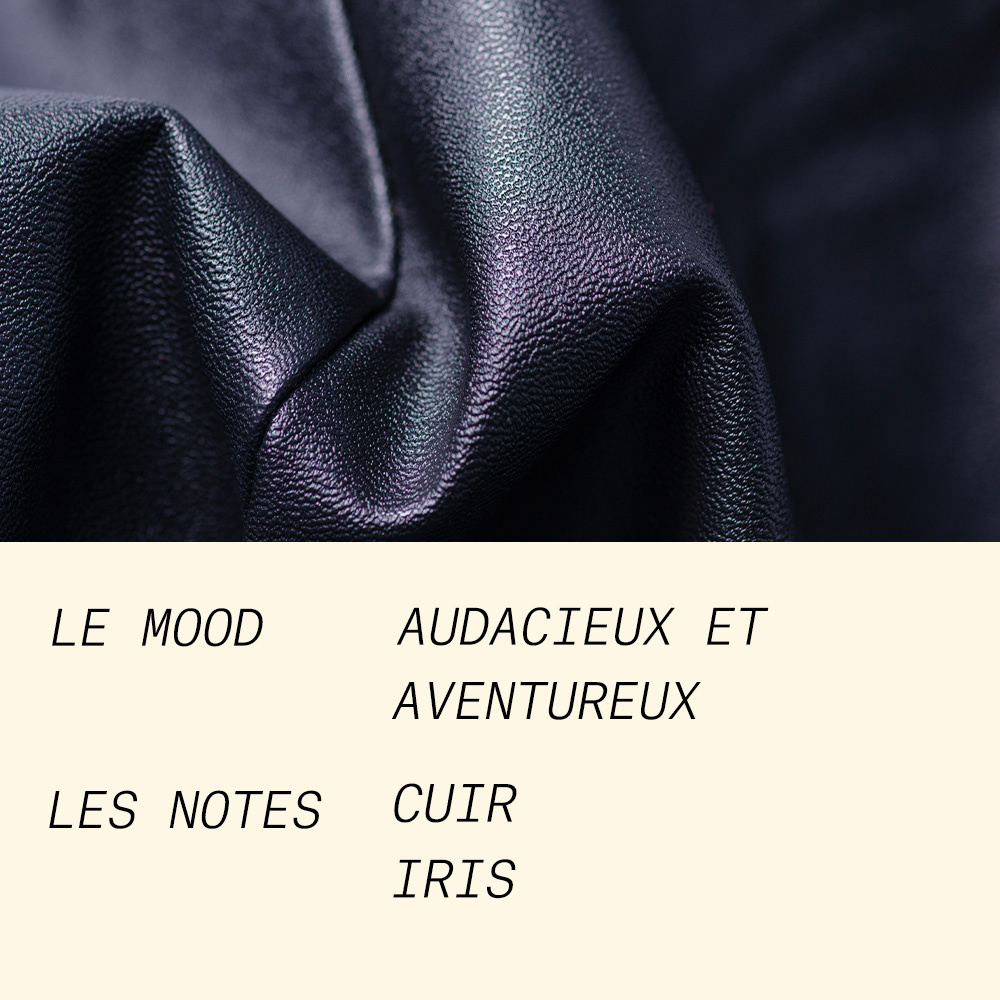 L'Atelier Parfum LEATHER BLACK 15ML Eau de Parfum