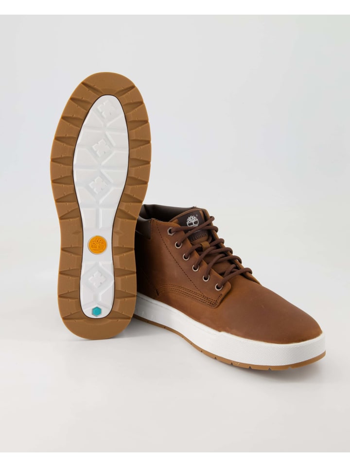 Timberland Stiefeletten in Braun günstig kaufen