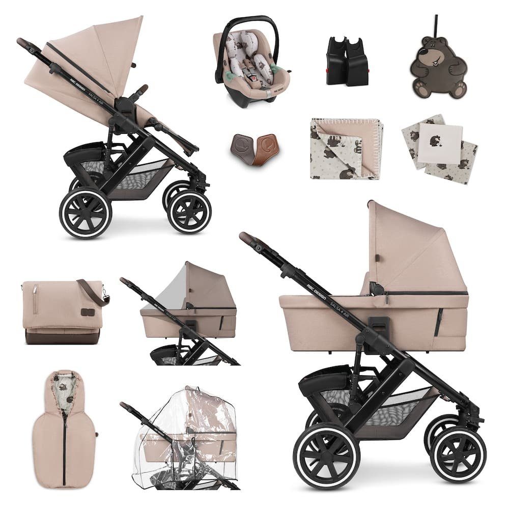 ABC Design Kombi-Kinderwagen