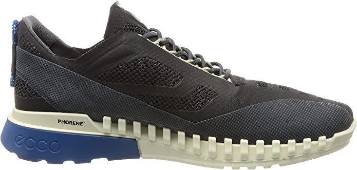 ECCO Sportliche Slipper blau