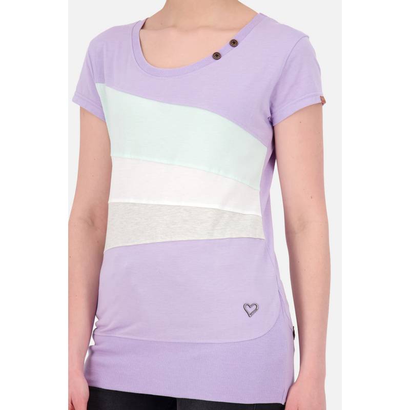 ALIFE AND KICKIN ClementinaAK A T-Shirt Damen