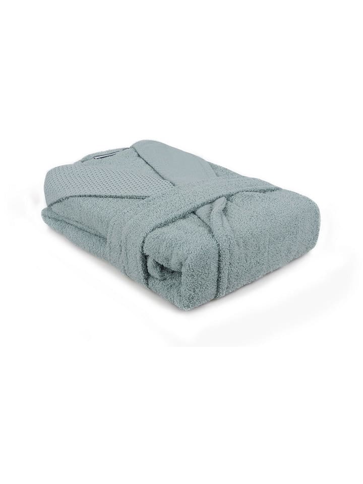 Colourful Cotton Bademantel 