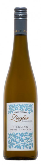 2022 Maikammer Kirchenstück Riesling Kabinett trocken - Weingut Ökonomierat Ziegler
