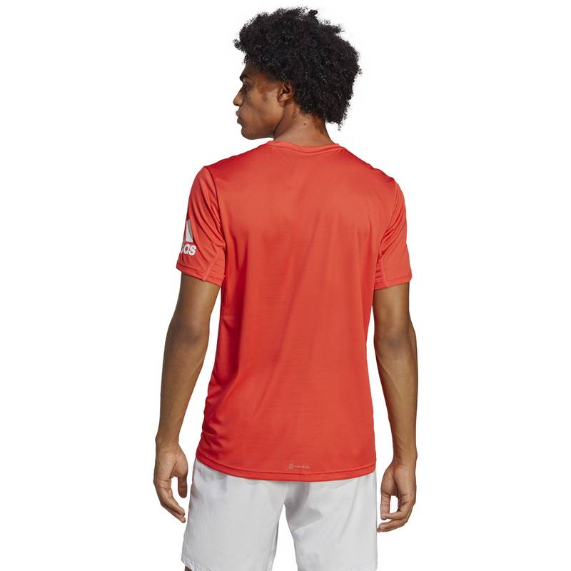 adidas RUN IT TEE Funktionsshirt Herren