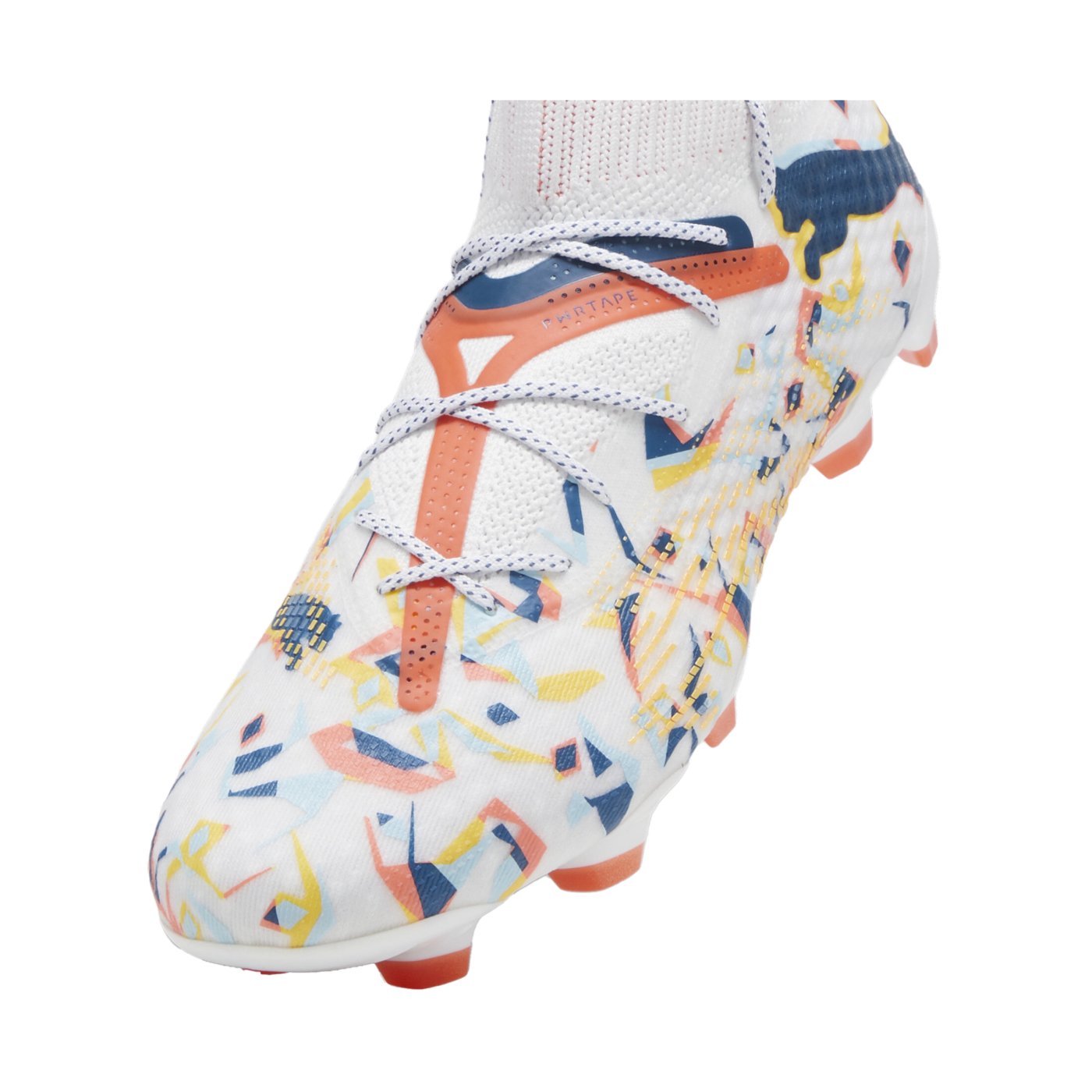 PUMA FUTURE 7 Ultimate Creativity FG/AG Weiss F01