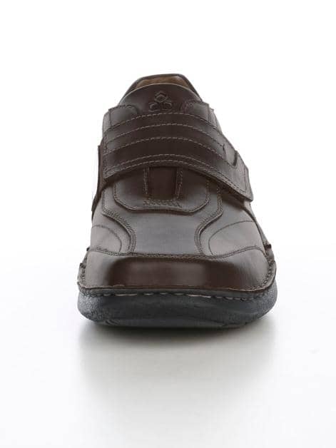 Klettslipper aus Glattleder für alle Gelegenheiten