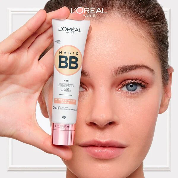 L'Oréal Paris Magic BB Light 5 em 1 Corretor Transformador da Pele 30ml