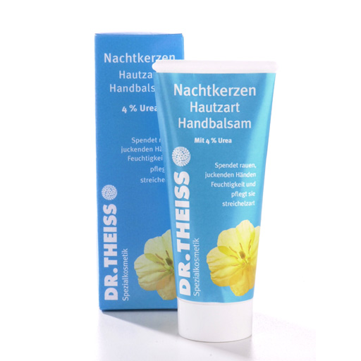 DR.THEISS Nachtkerzen hautzart Handbalsam  100 ml  Balsam