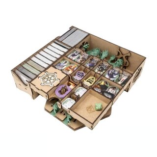 Unfathomable/Abgrundtief Organizer