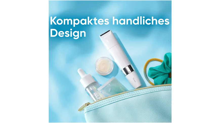 Gillette Venus Satin Care Trimmer Intimbereich