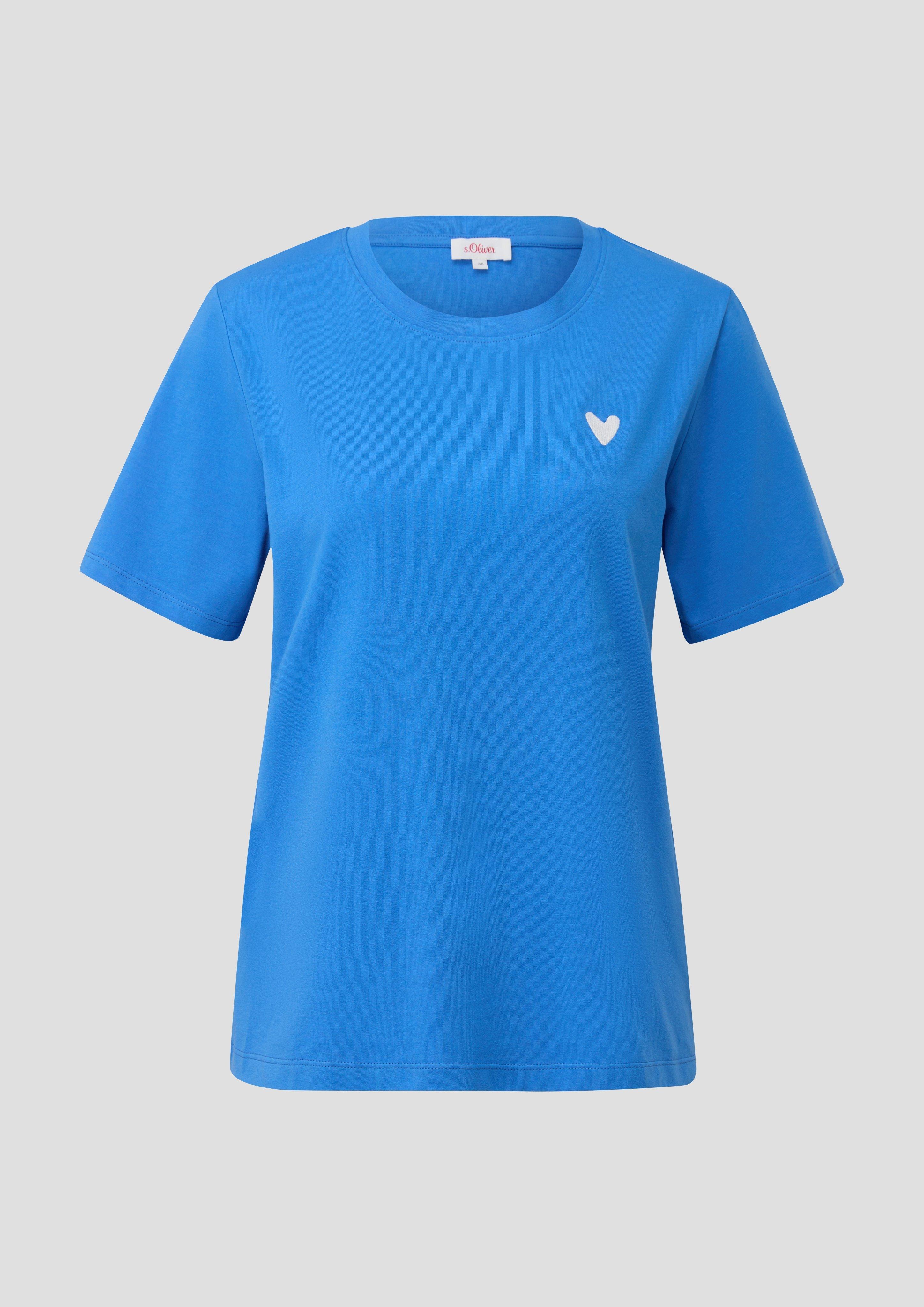 T-Shirt im Loose Fit  2145526-55D0