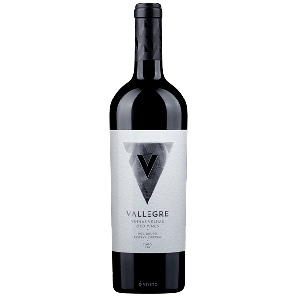 VallegreDouro Reserva Especial Vinhas Velhas 2019