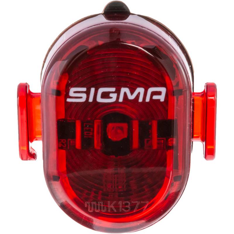 SIGMA AURA 60 USB NUGGET II RL K-SET Fahrradbeleuchtung