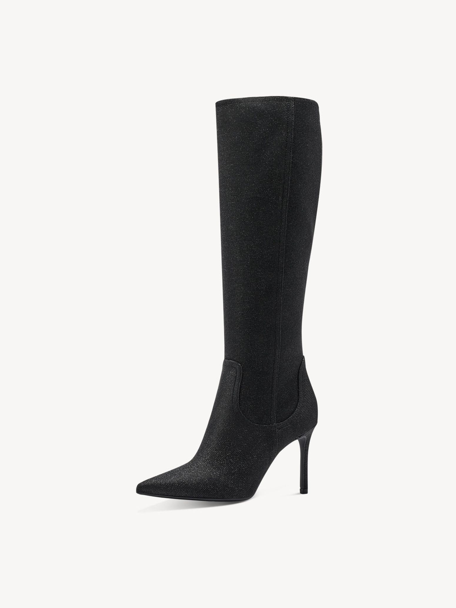 Bottes - noir