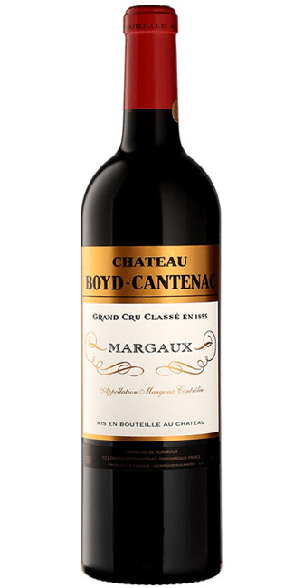 Chateau Boyd Cantenac 2007 Magnum