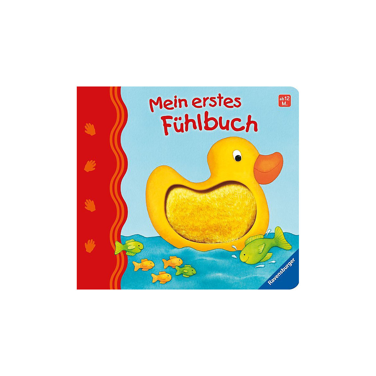 Mein erstes Fühlbuch