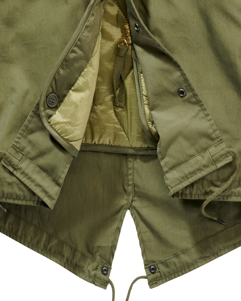 Brandit Parka M51 US