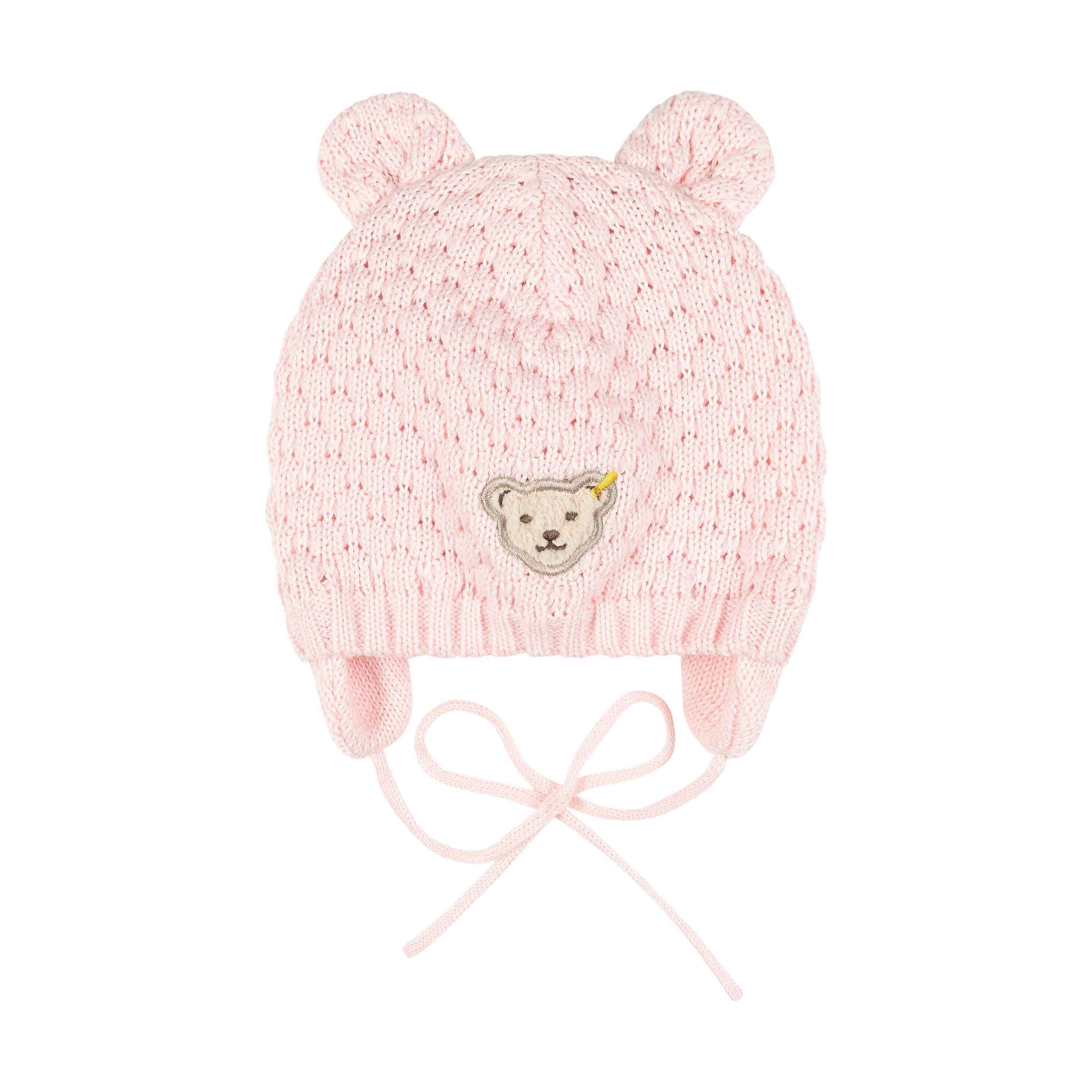 Steiff Strickmütze Mütze Accessoires Baby & Mini