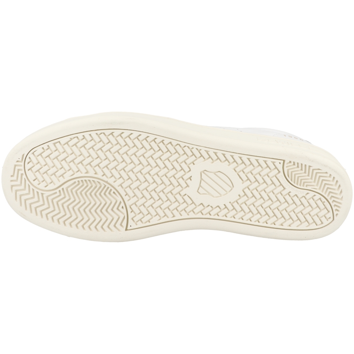 K-Swiss Lozan Klub Lth Sneaker low weiss