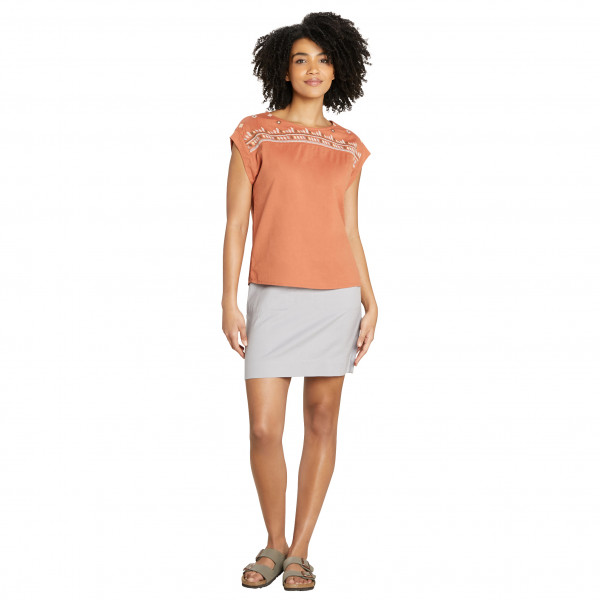 Sherpa - Women's Tharu S/S Top - Bluse