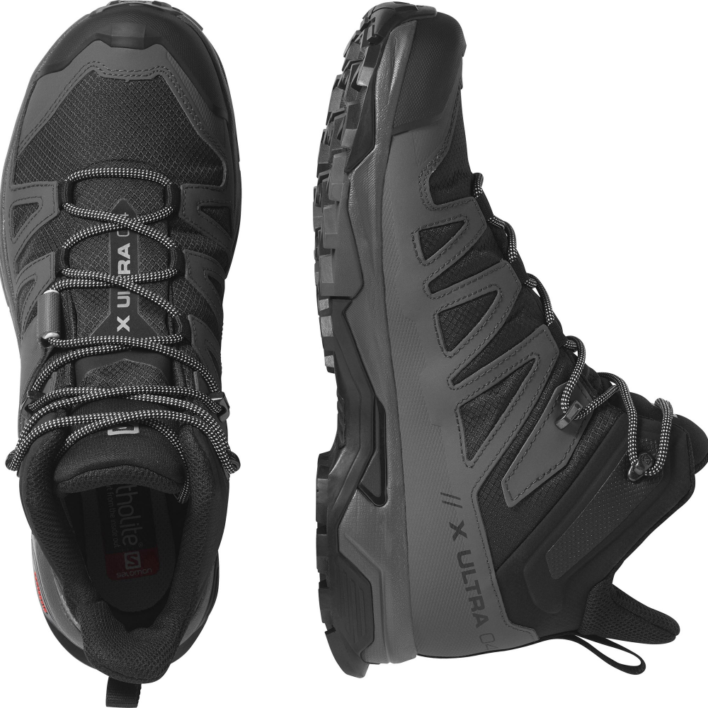 Salomon X Ultra 4 Mid GTX L41383400 / schwarz