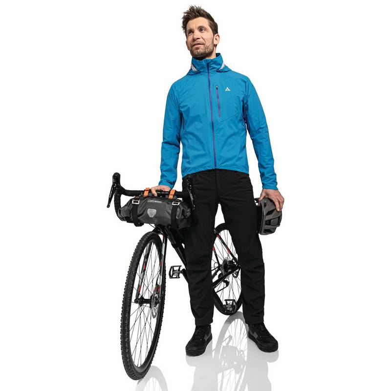 Schöffel 2.5L Jacket Bohusleden M Regenjacke Herren