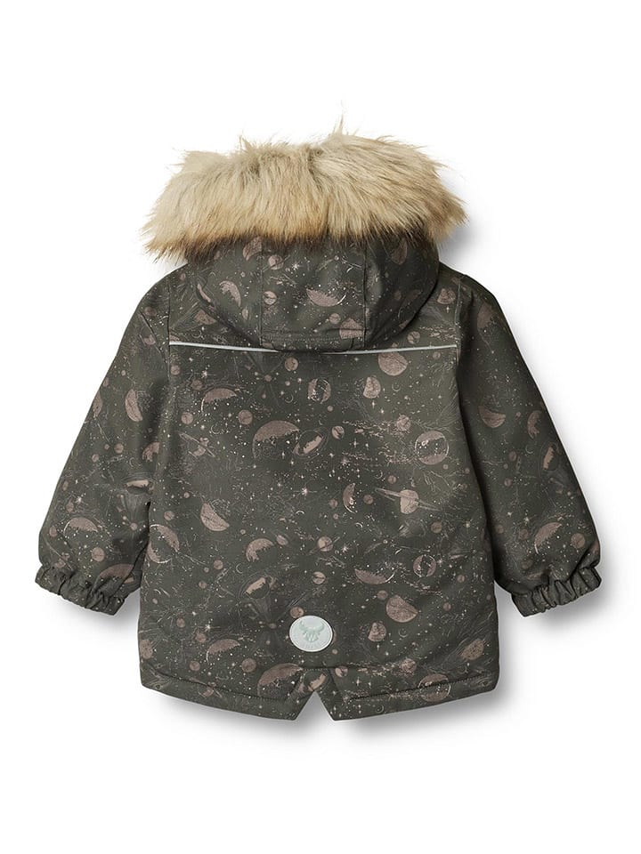 Wheat Funktionsjacke 
