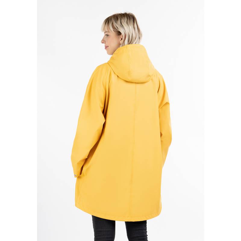 MYMO Regenmantel Damen