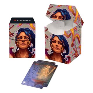 UP - The Lost Caverns of Ixalan 100+ Deck Box V2