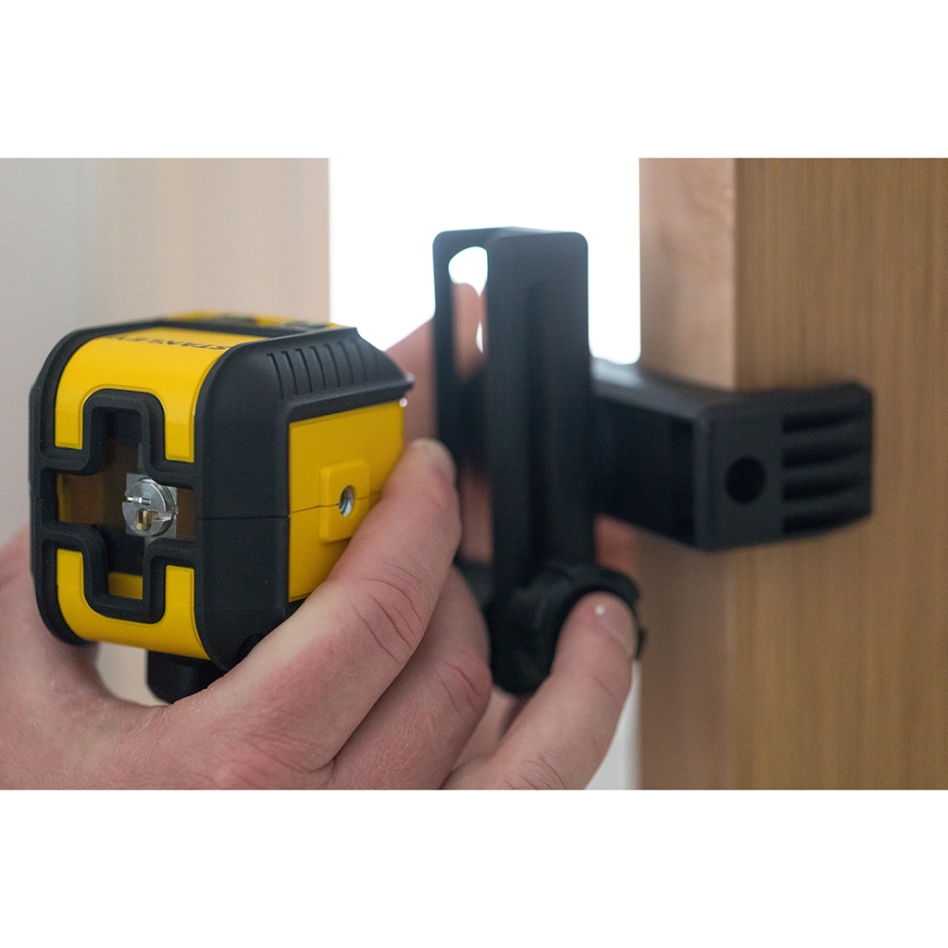 Stanley STHT77498-1 Cubix Rød