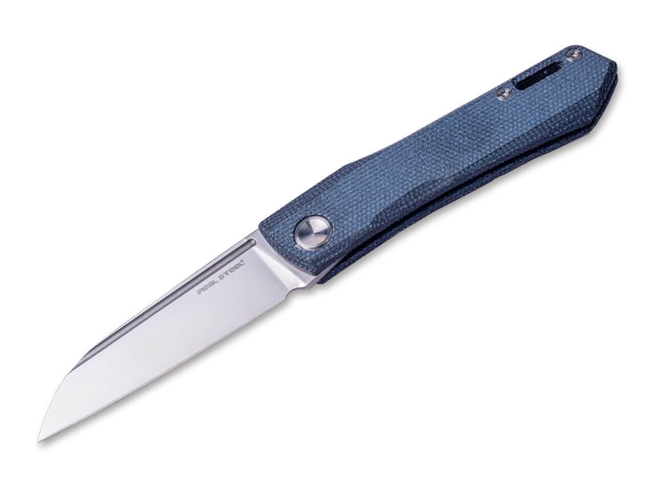 Solis Denim Micarta