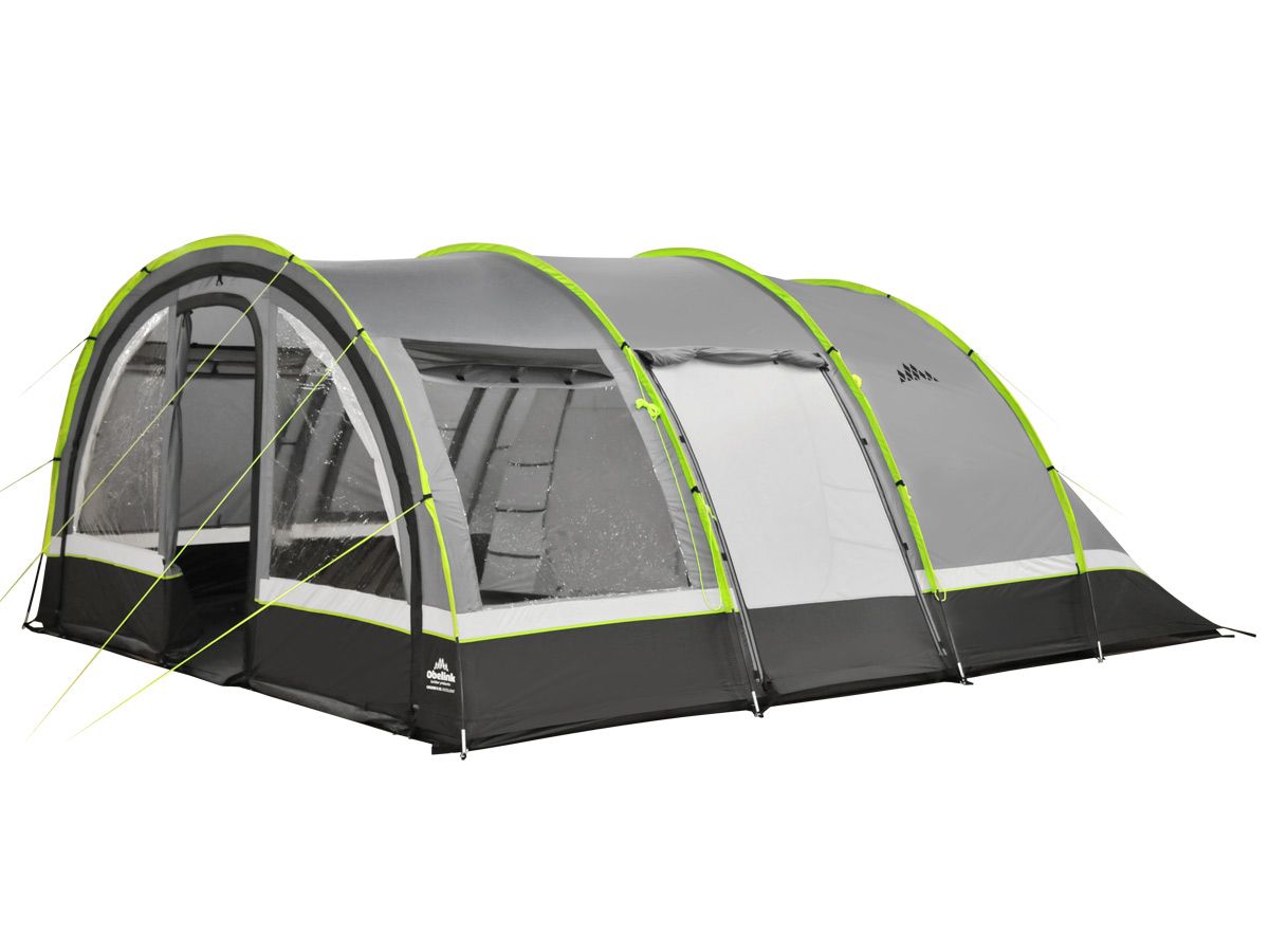 Obelink Lugano 6 XL Excellent CoolDark Tunnelzelt