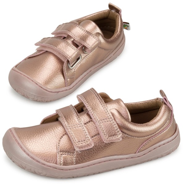 Poppis ~ Nono LowCut Klettschuh vegan ~ Gold