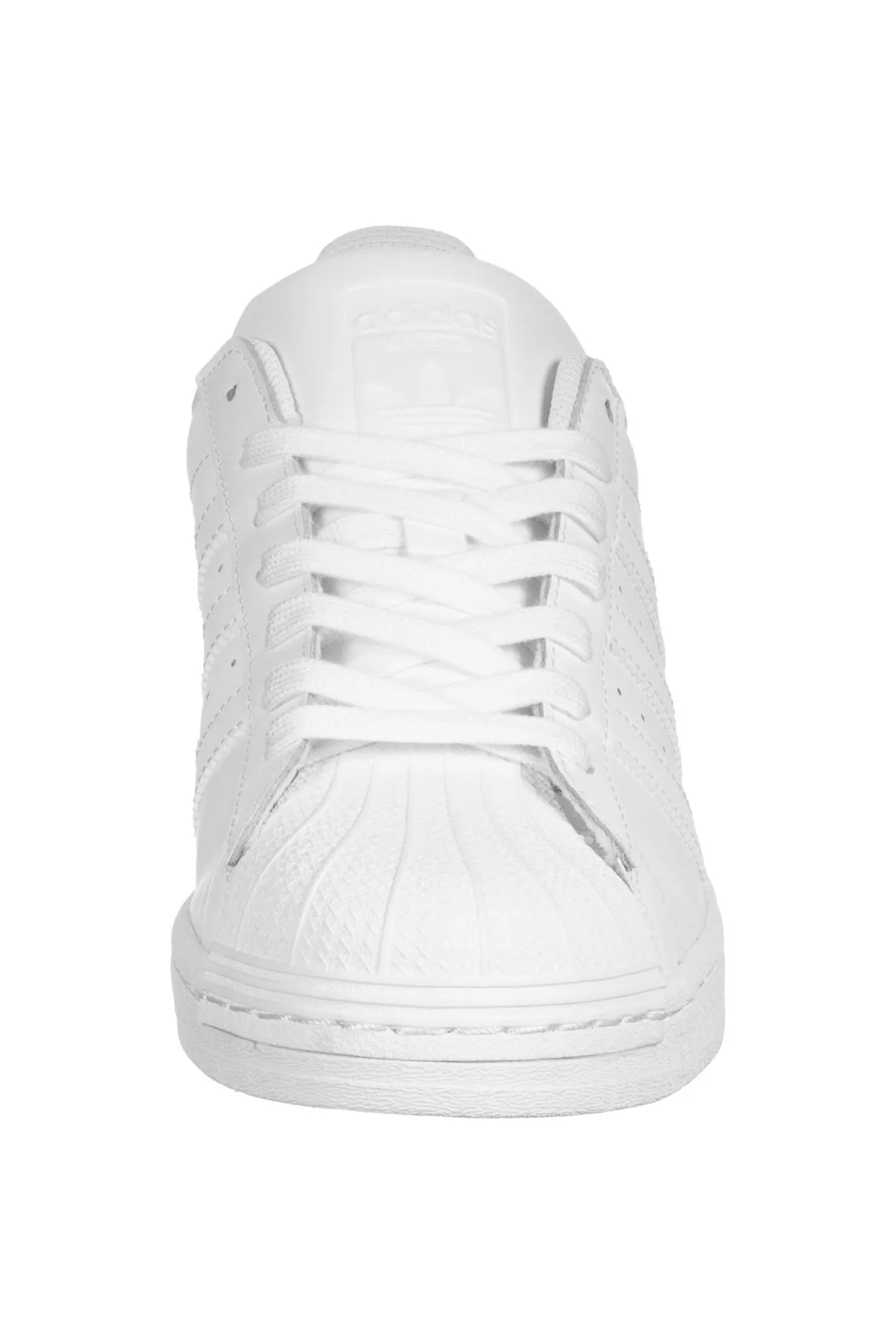 adidas  Sneaker - Weiß - Flacher Absatz