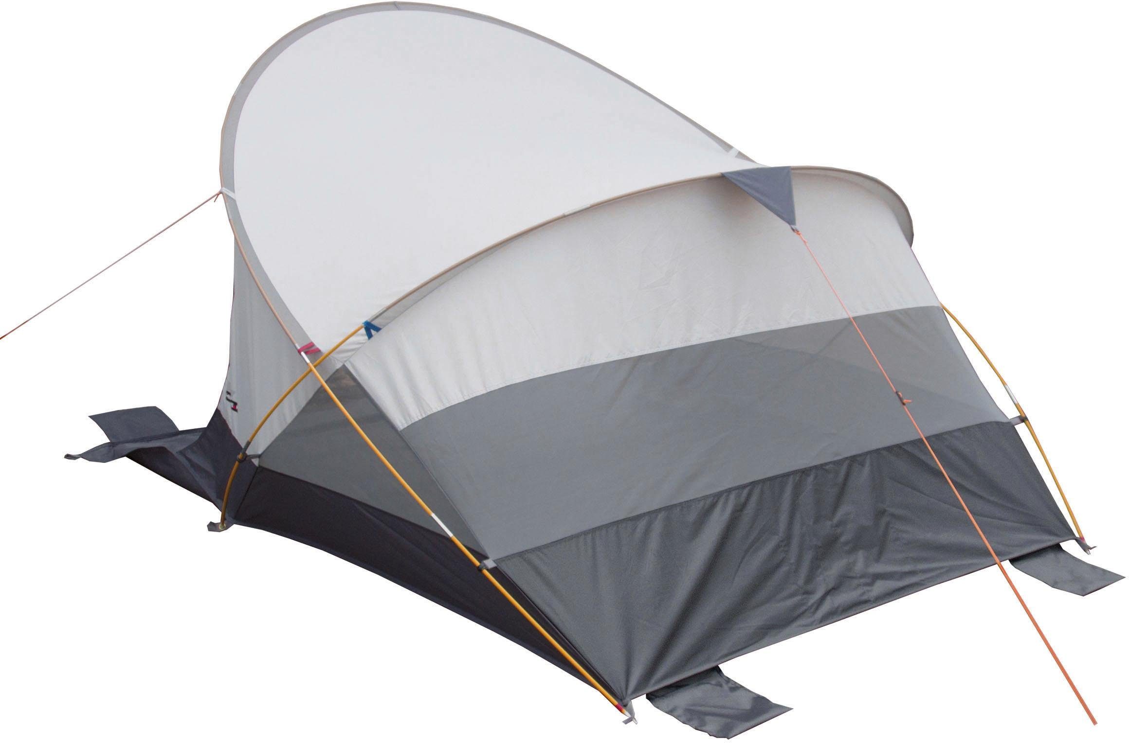 High Peak Strandmuschel Cordoba 80, (mit Transporttasche)