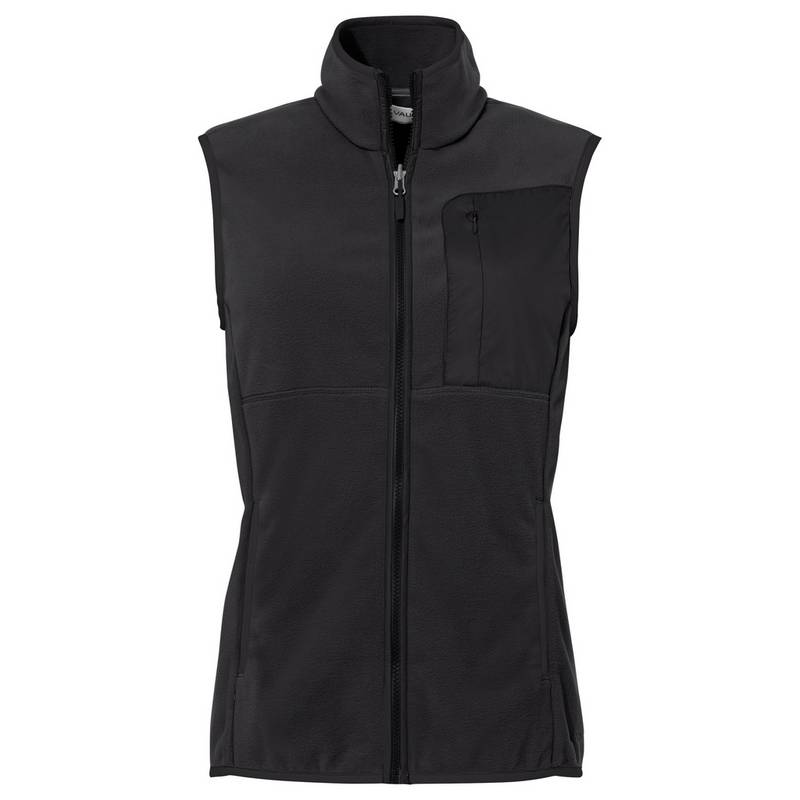 VAUDE Women's Rosemoor Fleece Vest Outdoorweste Damen