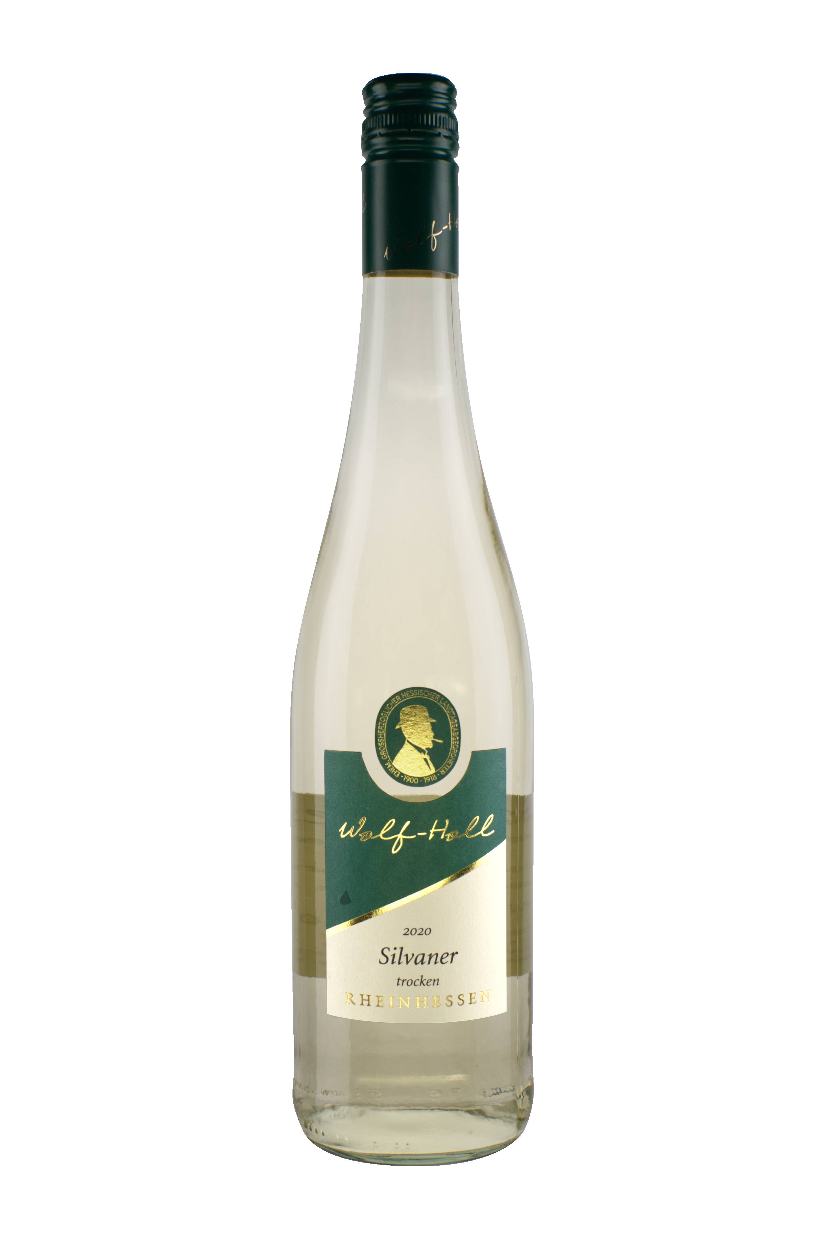 Winzerhof Wolf-Holl Silvaner trocken 2020