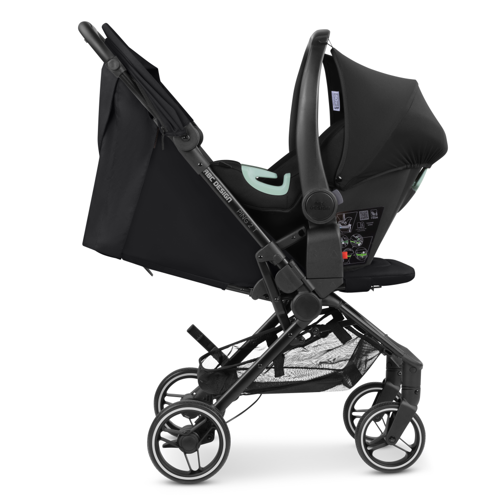 Buggy Ping 2 Trekking ink