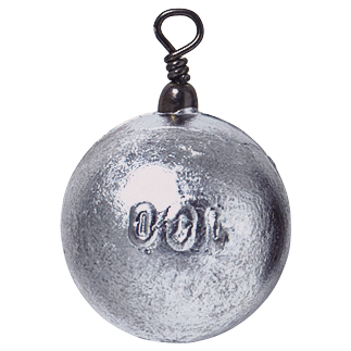 Kogha Carp Ball Bomb mit Wirbel