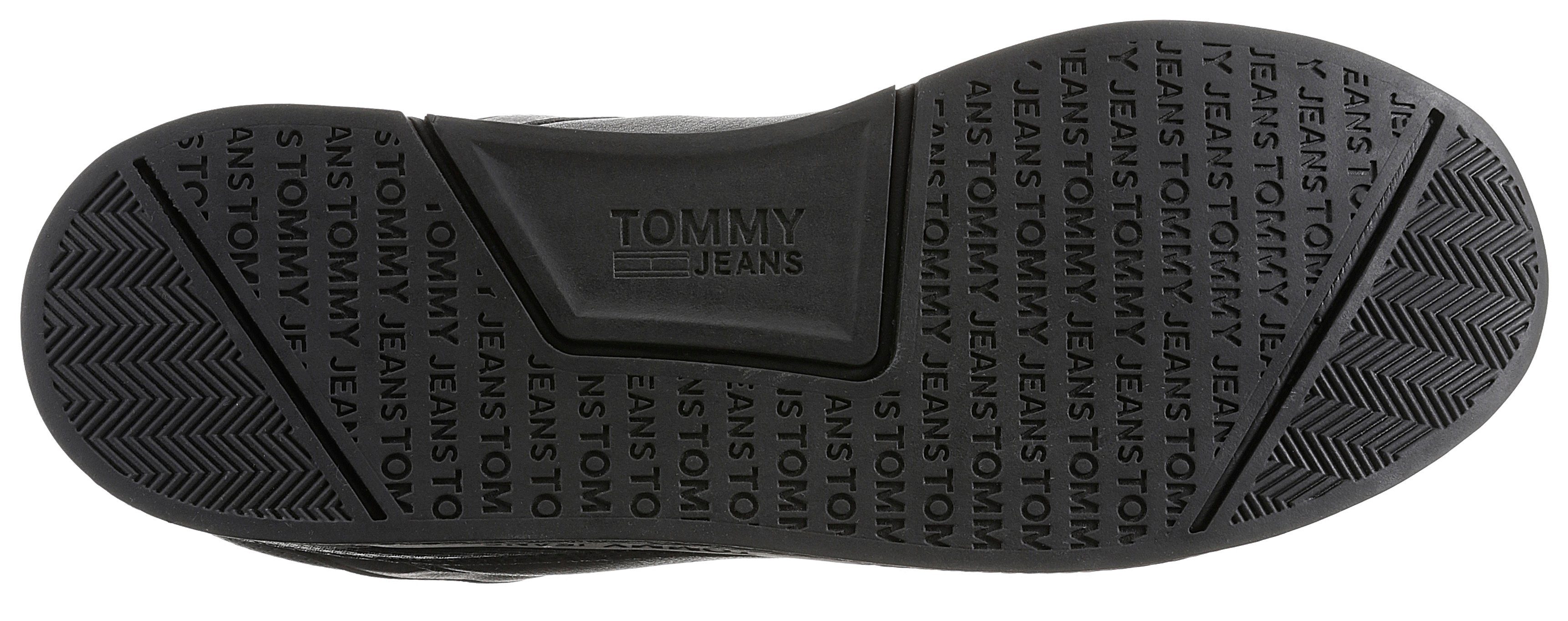 Tommy Jeans TOMMY JEANS FLEXI RUNNER ESS Sneaker mit seitlichem Flag
