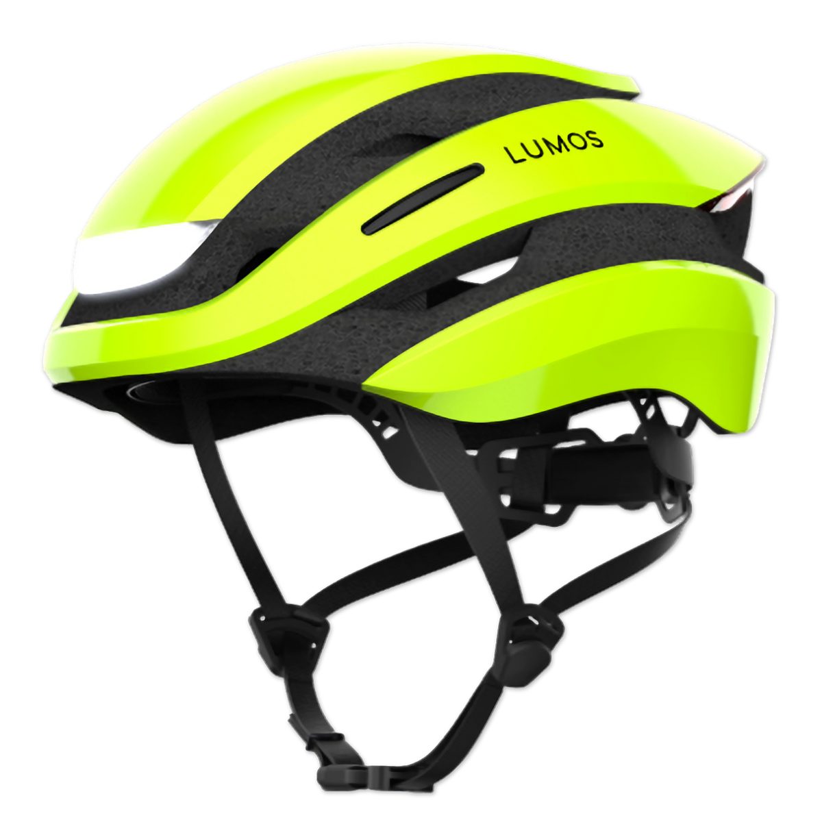 Lumos Fahrradhelm Lumos ULTRA - Fahrradhelm, LED-Beleuchtung vorne und hinten, Bremslicht und Blinker