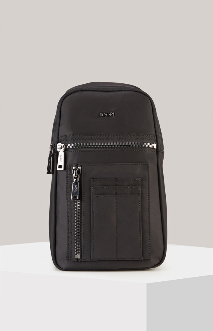Crossbody-Bag Barletta Timo in Schwarz