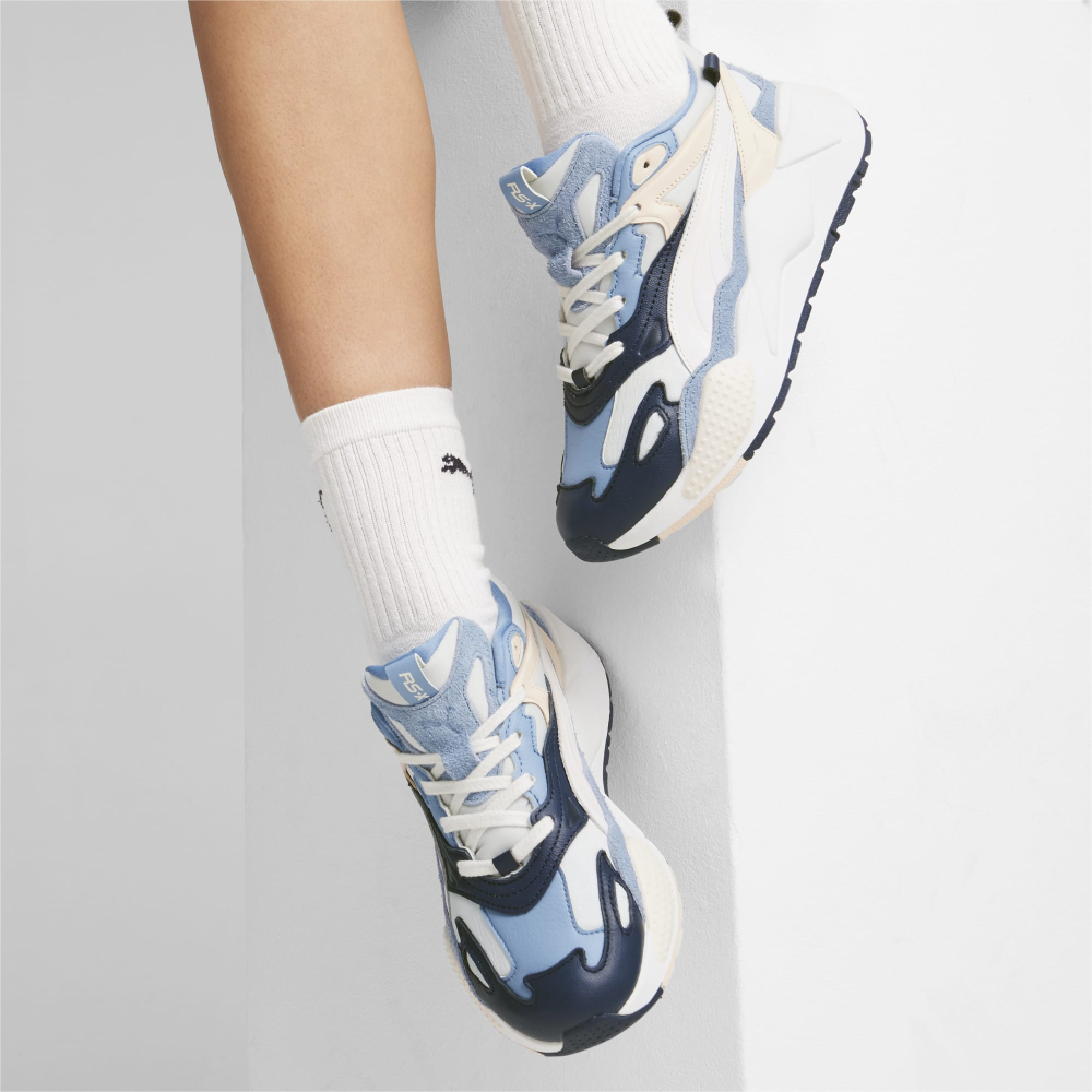 PUMA RS X Efekt Lux 393771_05 / blau
