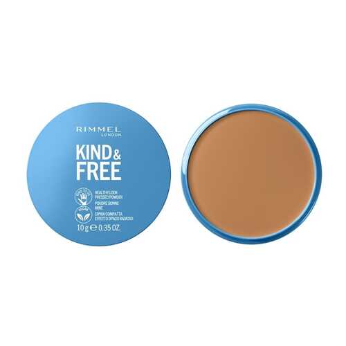 Poudre compacte Rimmel London Kind & Free 40 Tan 10 grammes