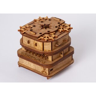 Cluebox – Jones' Locker (Multilingual)