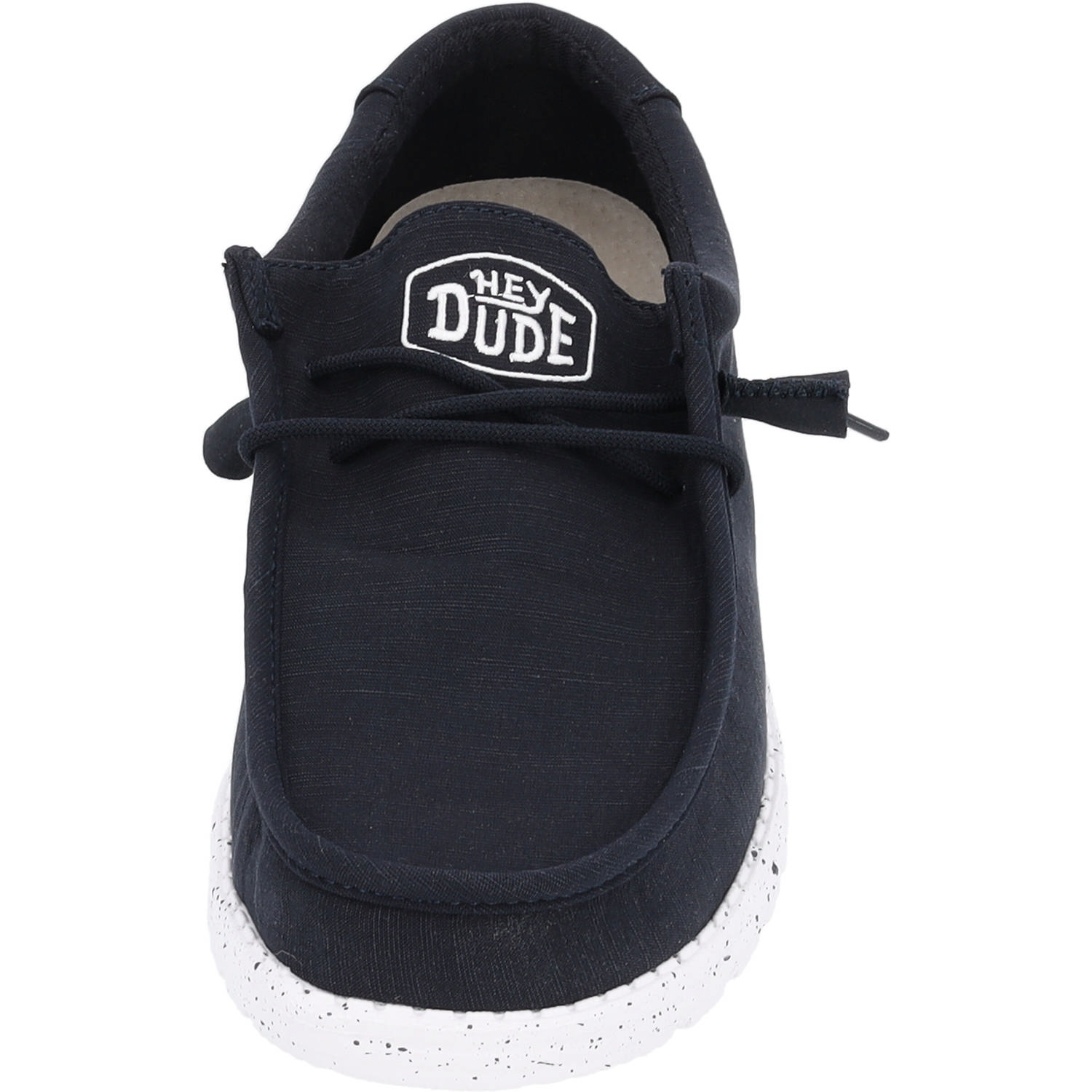Hey Dude 40009, Klassische- & Business Schuhe, Kinder, navy