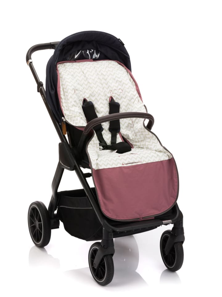 fillikid Sommerfußsack Light Big 100x50 cm Exklusiv in Altrosa günstig kaufen onesize